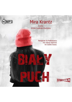 Biały puch audiobook
