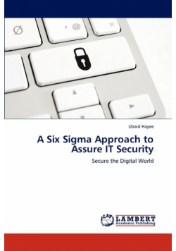 A Six SIGMA Approach to Assure It Security