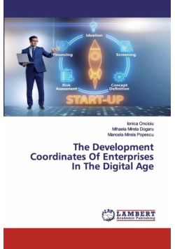 The Development Coordinates Of Enterprises In The Digital Age