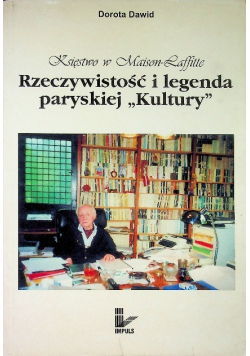 Rzeczywistość i legenda paryskiej kultury