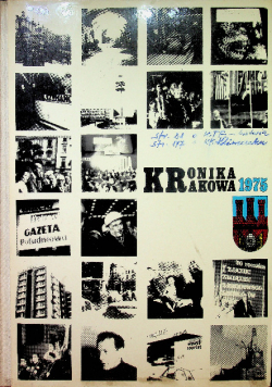 Kronika Krakowa 1975