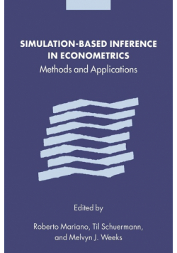 Simulation-Based Inference in Econometrics