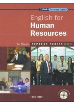 English for Human Resources z CD