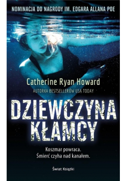 Dziewczyna kłamcy