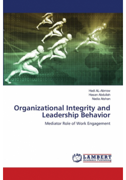 Organizational Integrity and Leadership Behavior