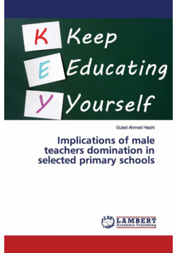 Implications of male teachers domination in selected primary schools