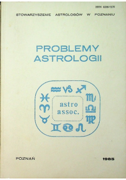 Problemy astrologii