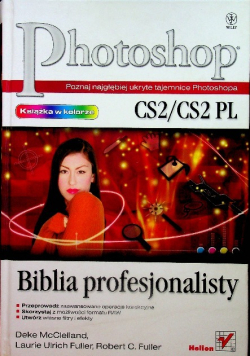 Photoshop Biblia profesjonalisty