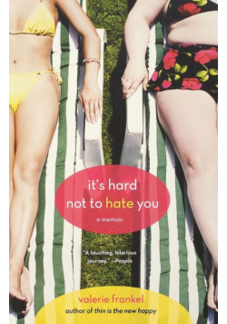It's Hard Not to Hate You