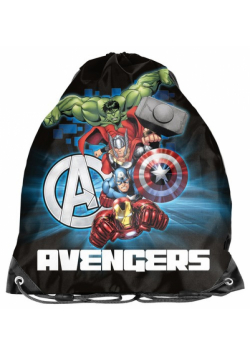 Worek na obuwie Avengers