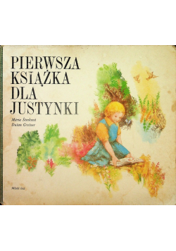 Pierwsza Książka dla Justynki