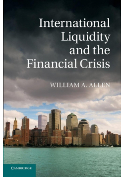 International Liquidity and the Financial Crisis