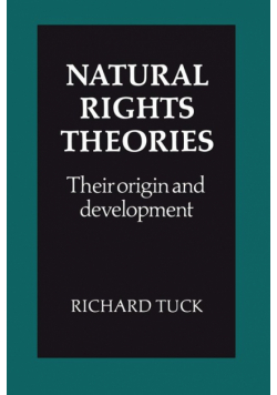 Natural Rights Theories