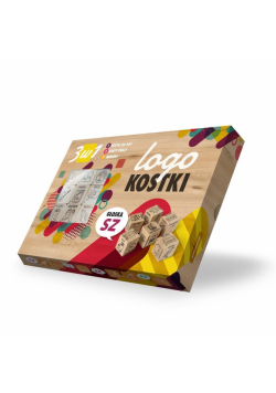 Logokostki - Głoska 'SZ' 3w1