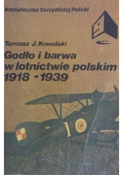 Godło i barwa w lotnictwie polskim 1918 1939