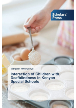 Interaction of Children with Deafblindness in Kenyan Special Schools