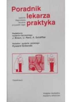 Poradnik lekarza praktyka