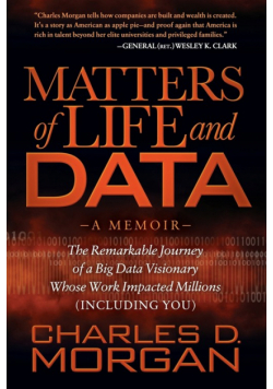 Matters of Life and Data