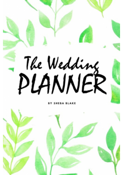 The Wedding Planner (6x9 Softcover Log Book / Planner / Journal)