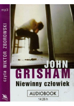 Niewinny człowiek CD MP3