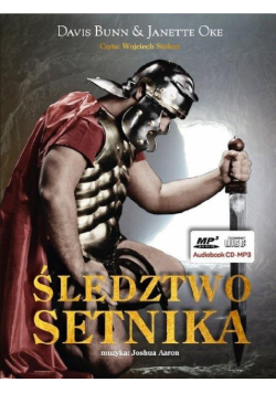Kroki wiary T.1 Śledztwo Setnika Audiobook
