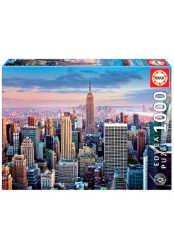 Puzzle 1000 Manhattan/Nowy Jork G3