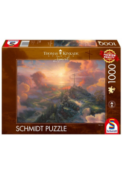 Puzzle PQ 1000 Święty Krzyż G3