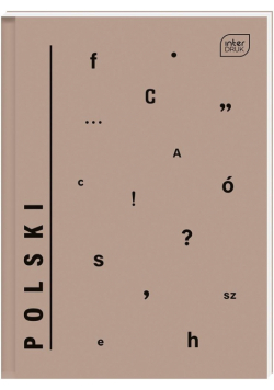 Brulion A5/80K linia Polski (5szt)