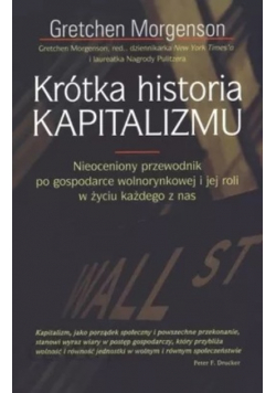 Krótka historia kapitalizmu