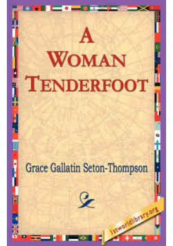 A Woman Tenderfoot