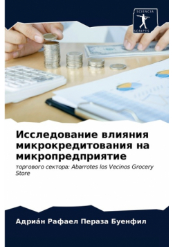 Исследование влияния микрокредитования на микропредприятие