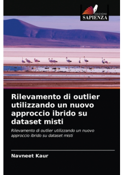 Rilevamento di outlier utilizzando un nuovo approccio ibrido su dataset misti