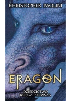 Dziedzictwo Księga I  Eragon