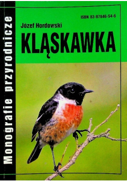 Monografie przyrodnicze Kląskawka