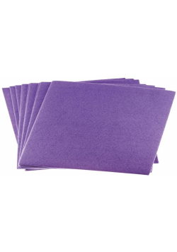 Filc A4 fioletowy 1mm 10szt