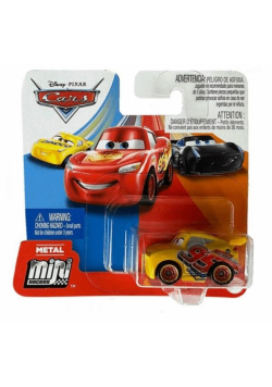 Auta. Mikroauto Cruz Ramirez