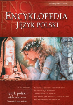 Encyklopedia język polski szkoła podstawowa