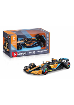Bolid F1 McLaren MCL36 (2022) BBURAGO