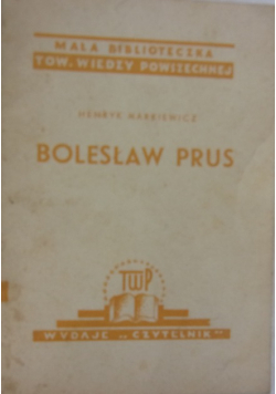 Mała biblioteczka Bolesław Prus