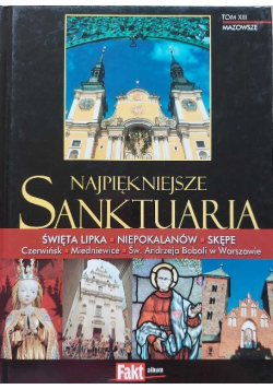 Najpiękniejsze sanktuaria Tom XIII