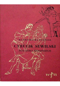Cyrulik Sewilski