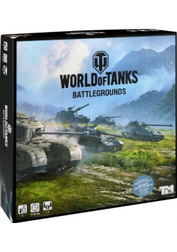 World of Tanks Battlegrounds