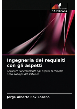 Ingegneria dei requisiti con gli aspetti