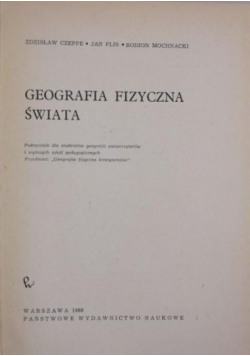 Geografia fizyczna świata