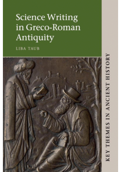 Science Writing in Greco-Roman Antiquity