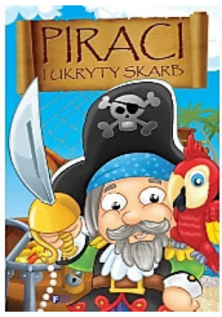 Piraci i ukryty skarb