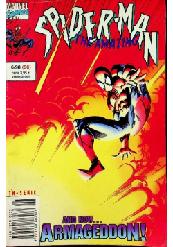 The amazing Spider - Man Nr 6 / 1998