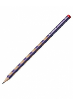 Ołówek Easygraph S HB fioletowy Metallic (12szt)