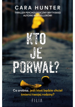 Kto je porwał?