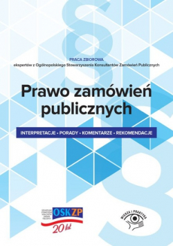 Prawo zamówień publicznych